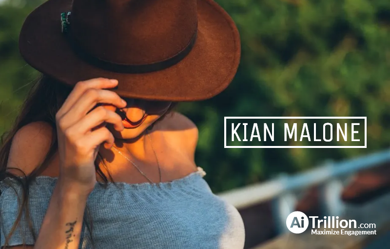 AiTrillion. Kian Malone