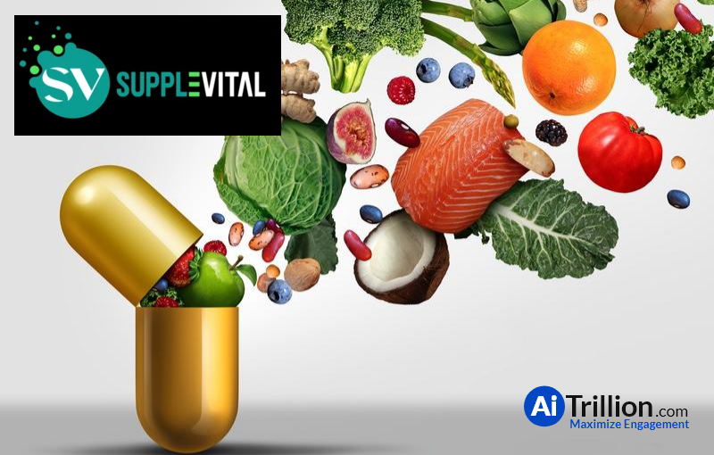 AiTrillion. Supplevital