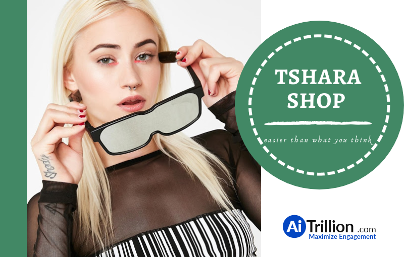 AiTrillion + Tshara