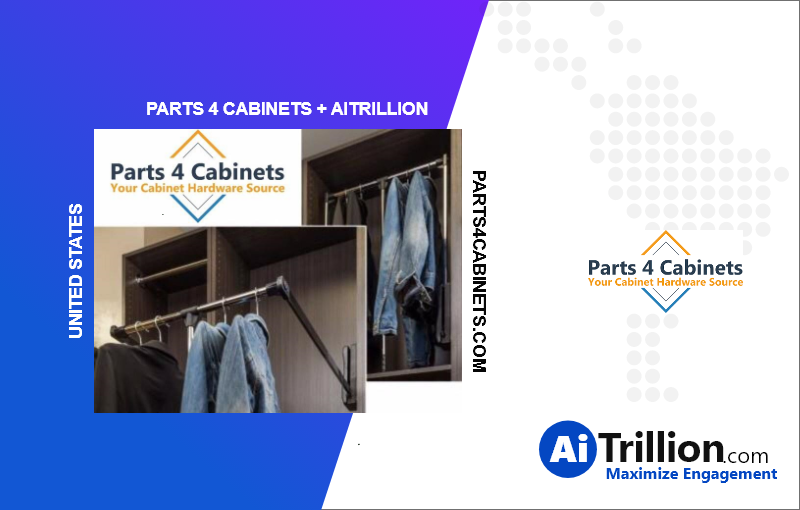 AiTrillion + Parts4 Cabinets