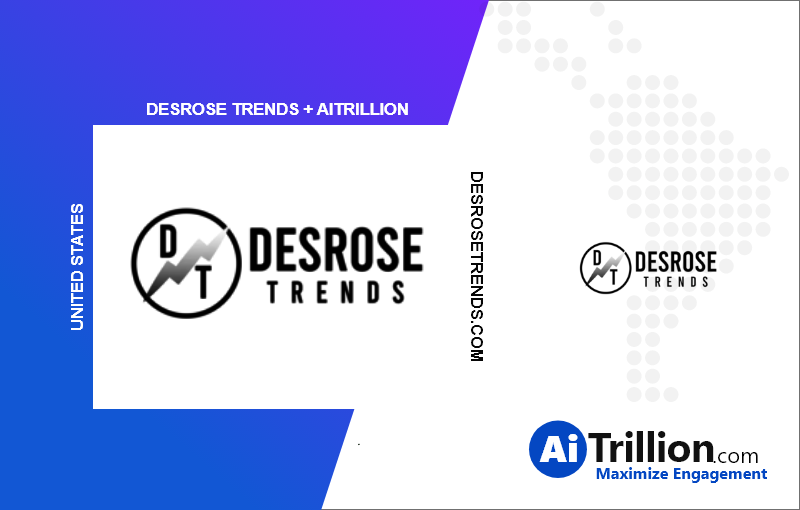 Desrose onboard with AiTrillion