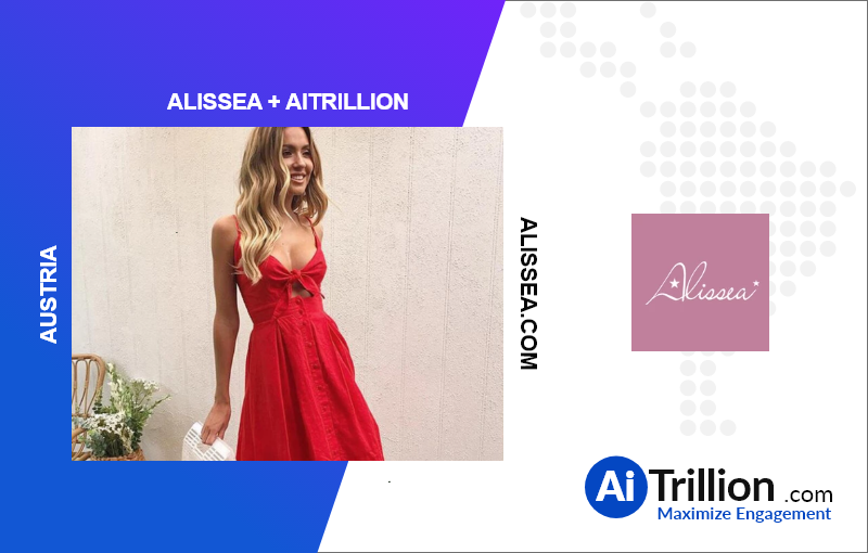 Alissea onboard with AiTrillion