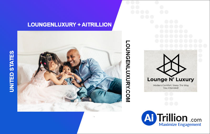 Lounge N' Luxury onboard with AiTrillion