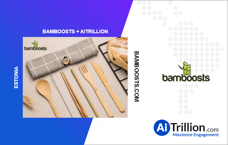 Bamboosts onboard with AiTrillion.