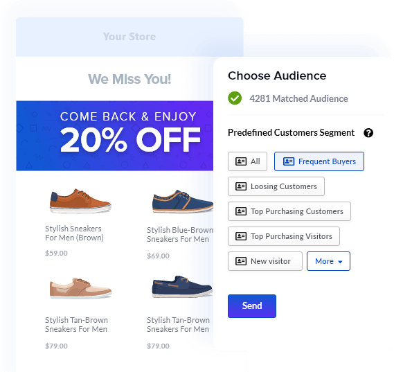 choose-audience