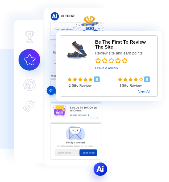 first Place Everything In One Place To Increase Engagement