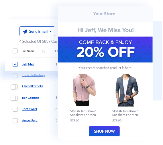 image2 Gain Unlimited Subscriber At Your Finger Tip