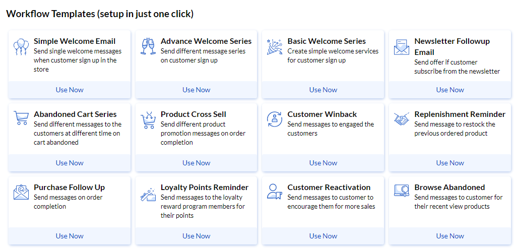 Workflow Automation Workflow Automation