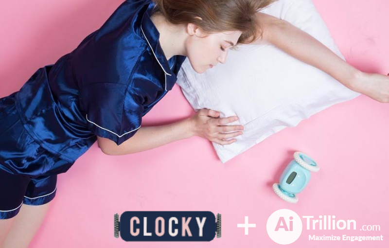 Clocky + AiTrillion