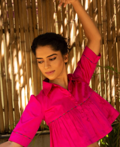 House of blouse + AiTrillion
