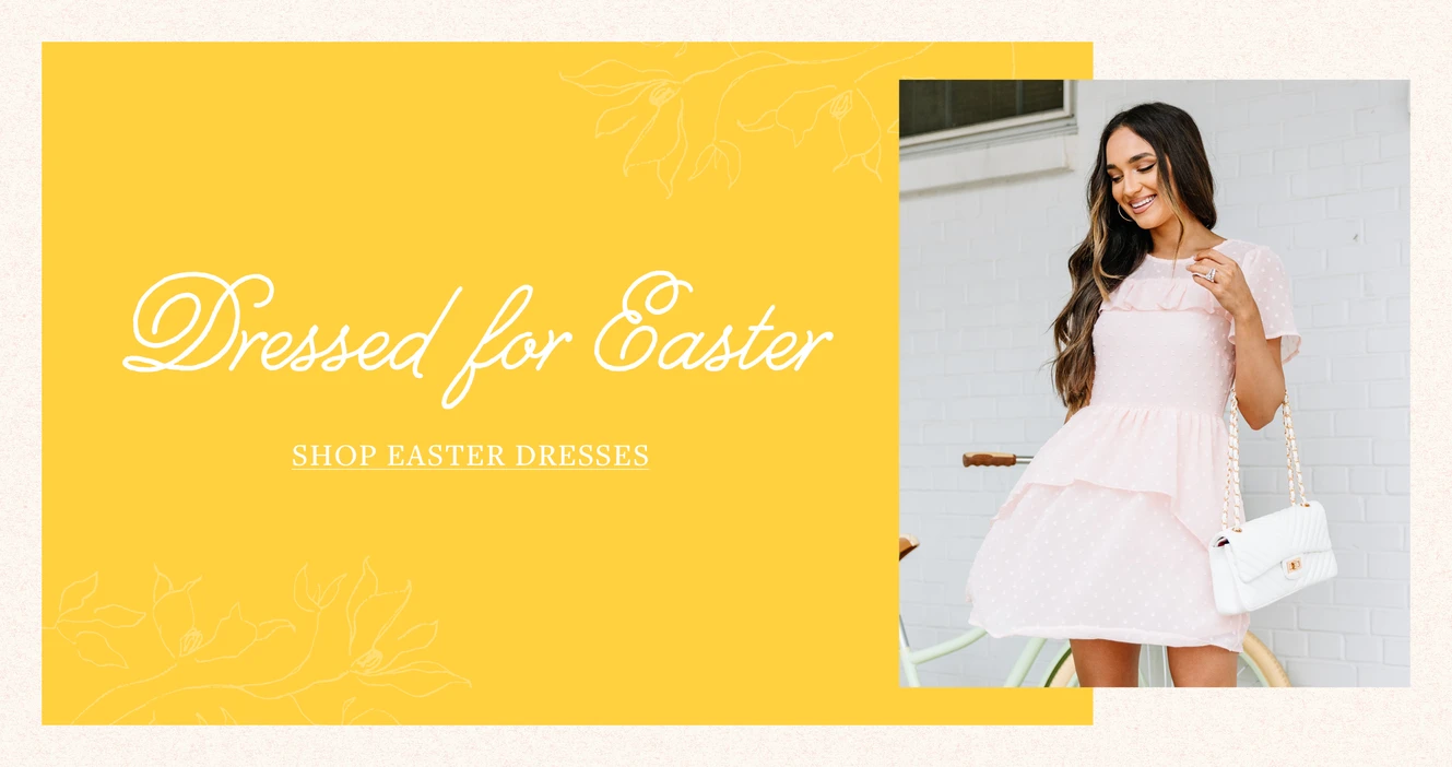 Easter special dress