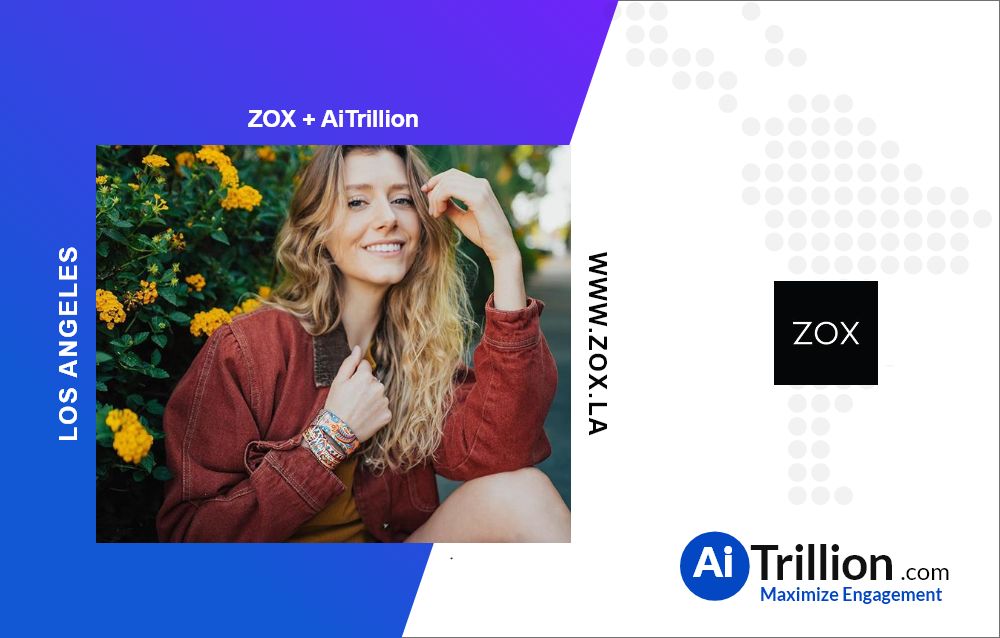 ZOX with AiTrillion