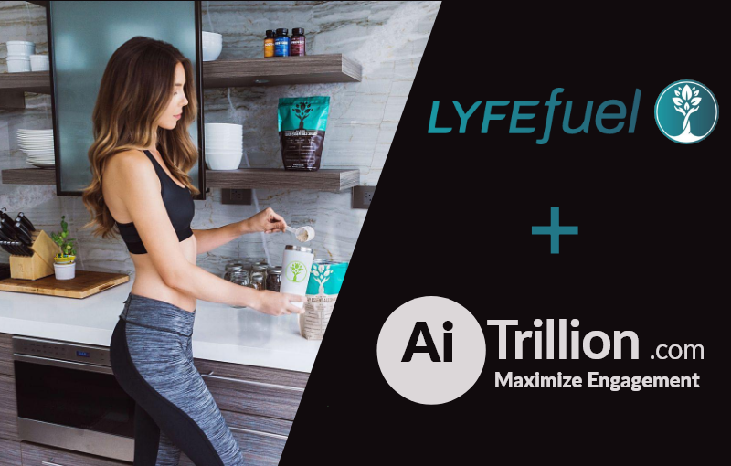 lyfefuel + AiTrillion