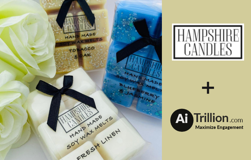 AiTrillion and Hampshire Candles