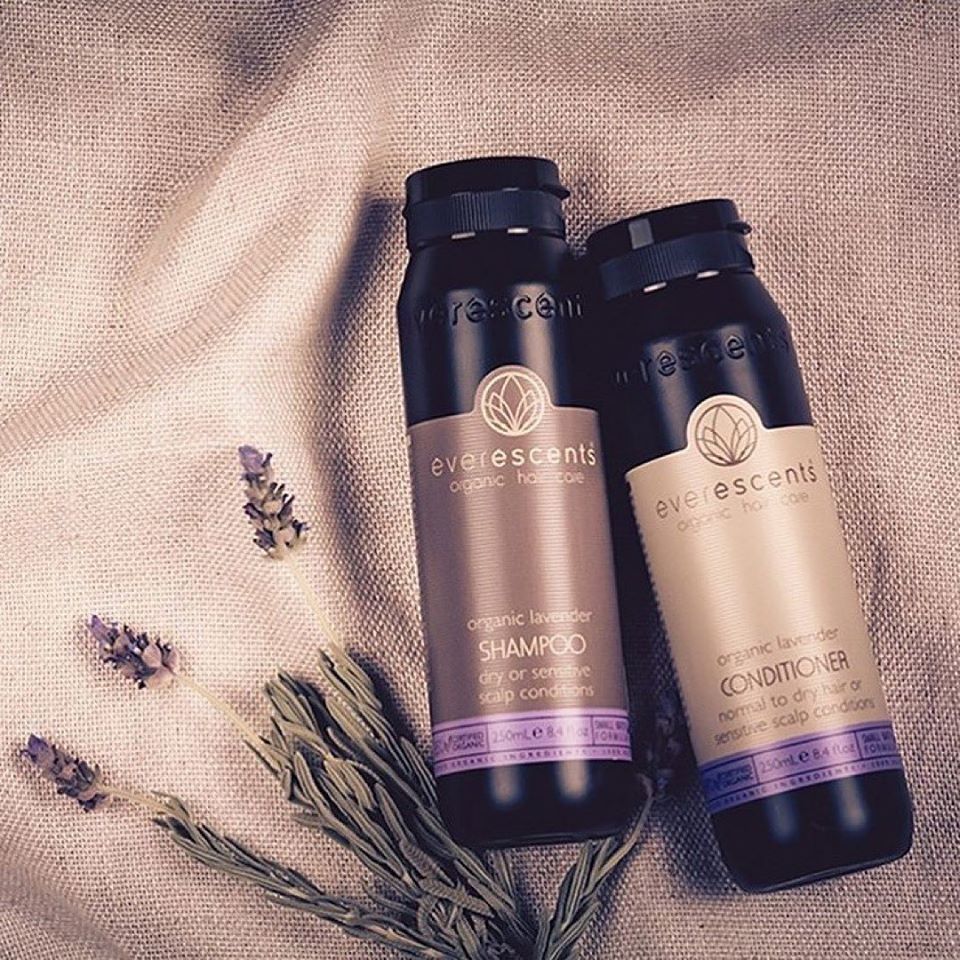 Organic Lavender