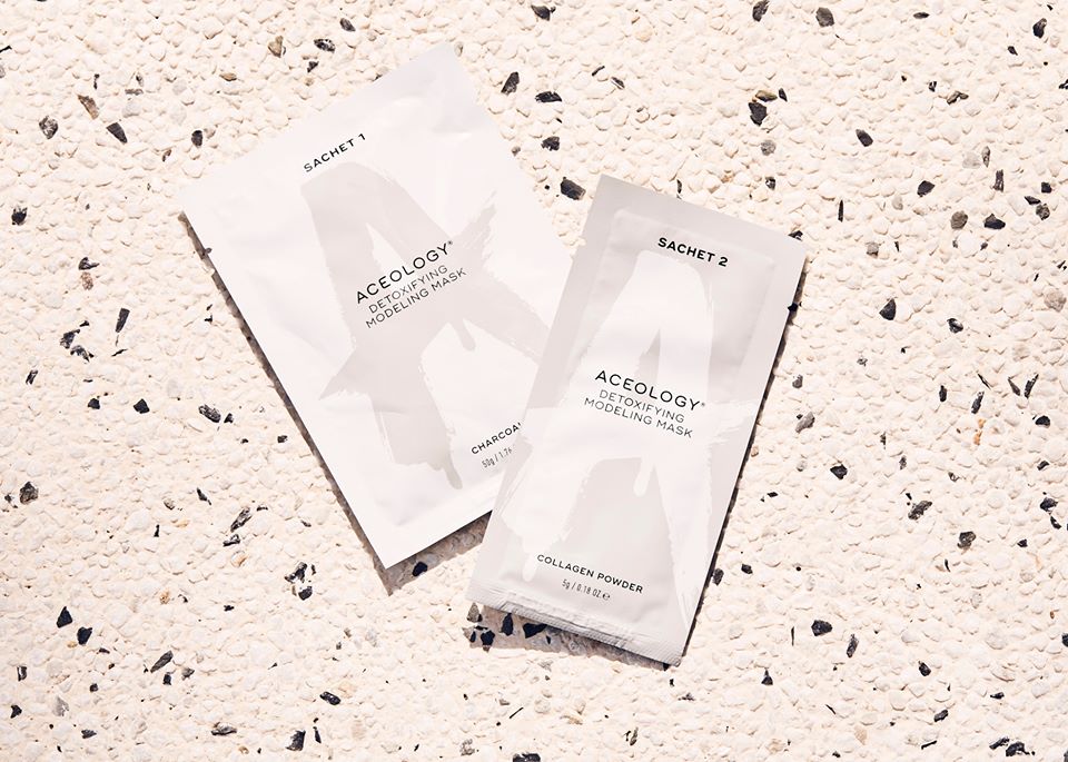 Aceologybeauty face pack