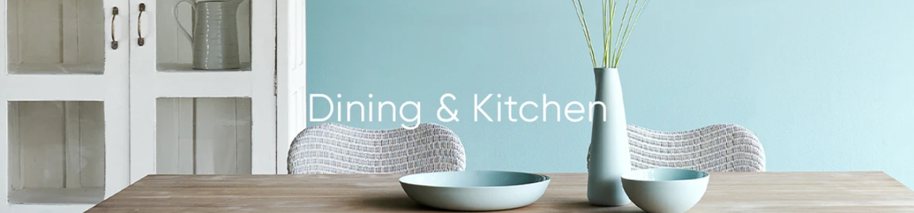 Dining and Kitchen
