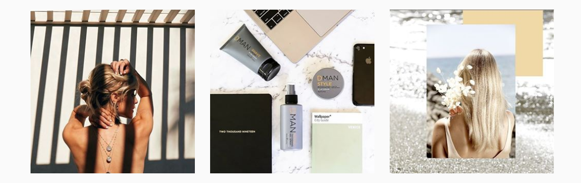 makeup product