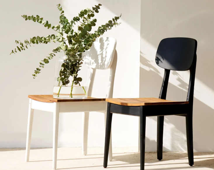 Dining Chair White