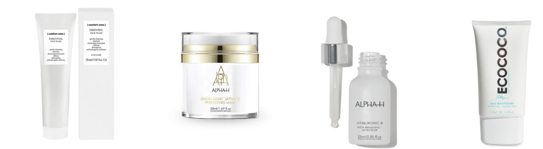 skin care products