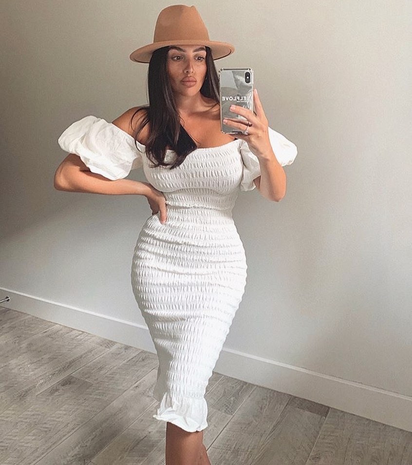 white dress white dress