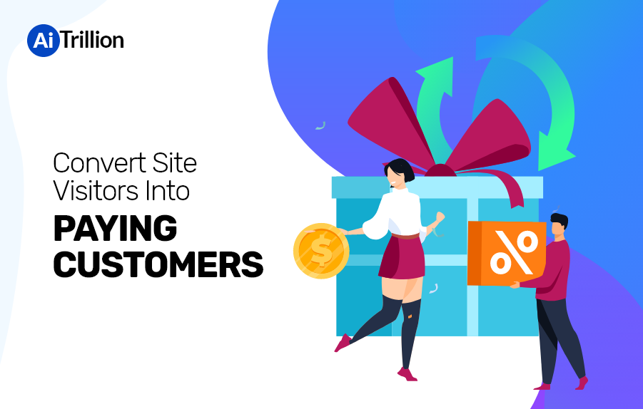 Convert Site Visitors