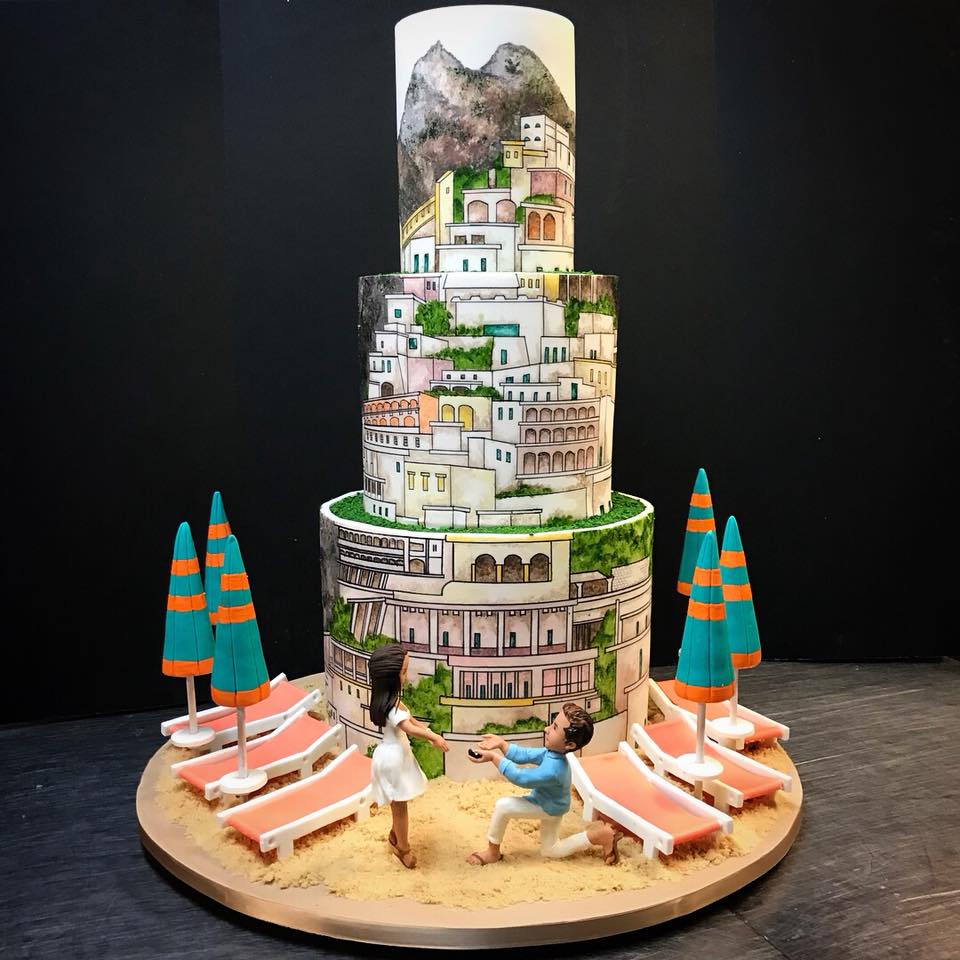 wedding cakes