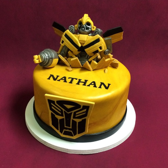 birthday cake cute design