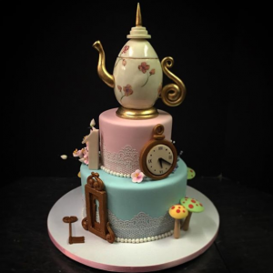 butter cream cake