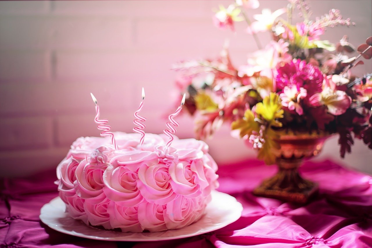 cakes and cookies