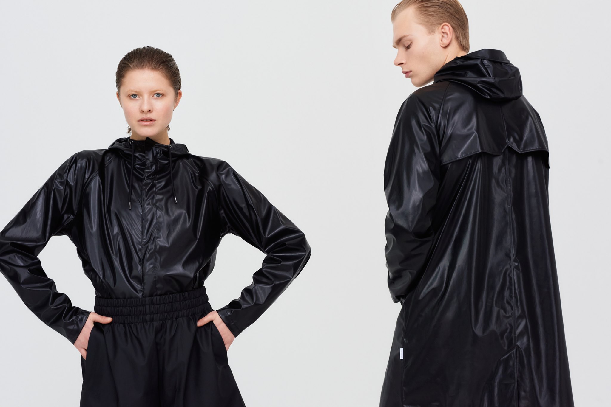 RAINS collection