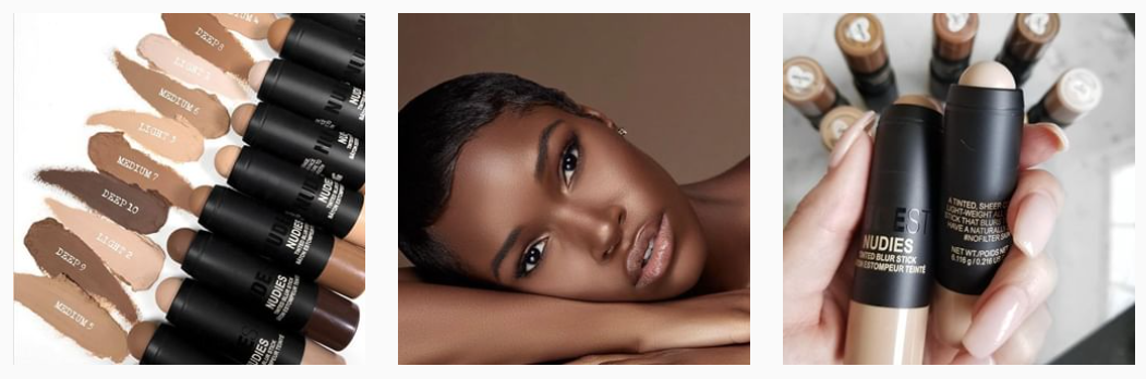 nude makeup nude makeup