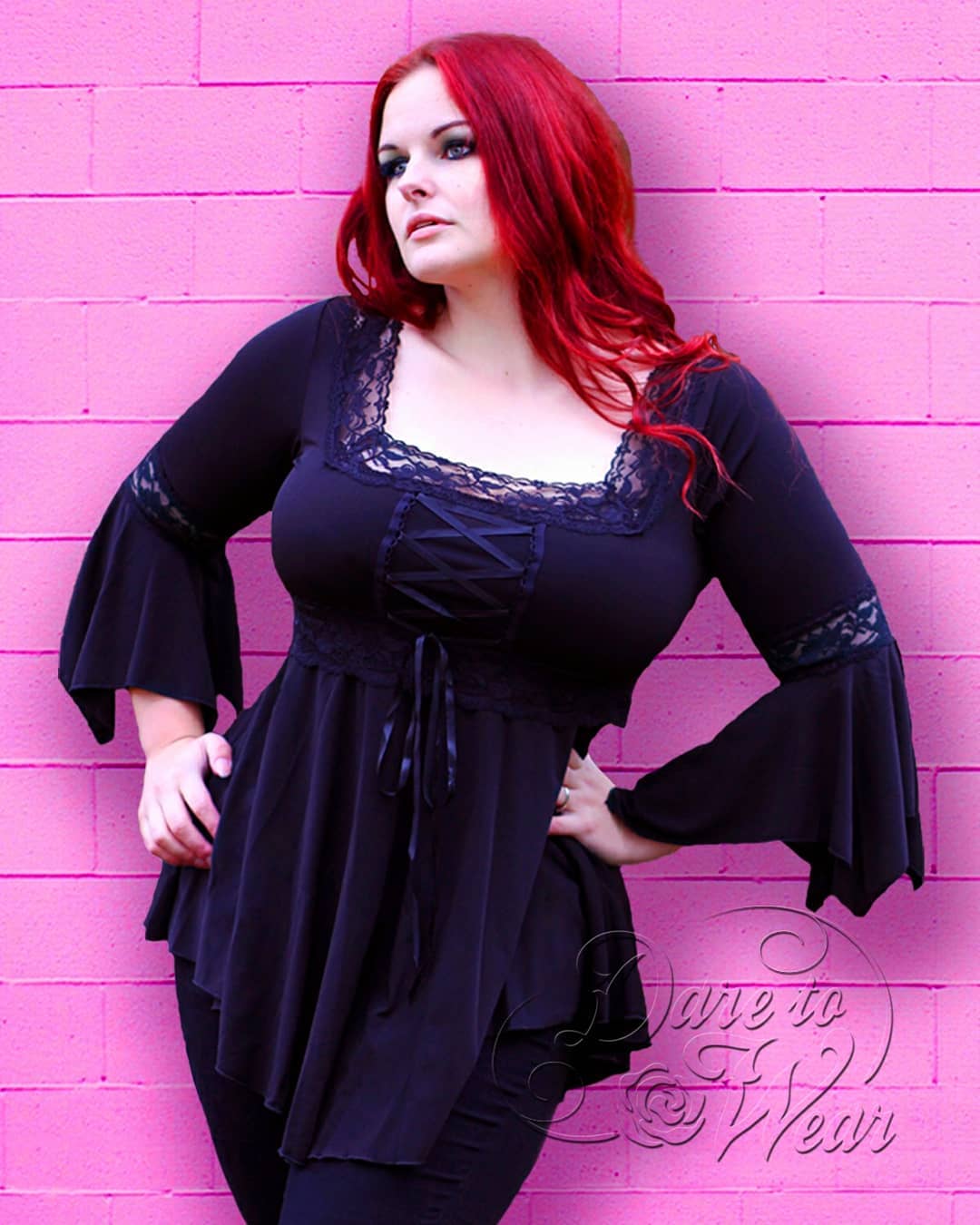Renaissance Dress in Plum Renaissance Dress in Plum