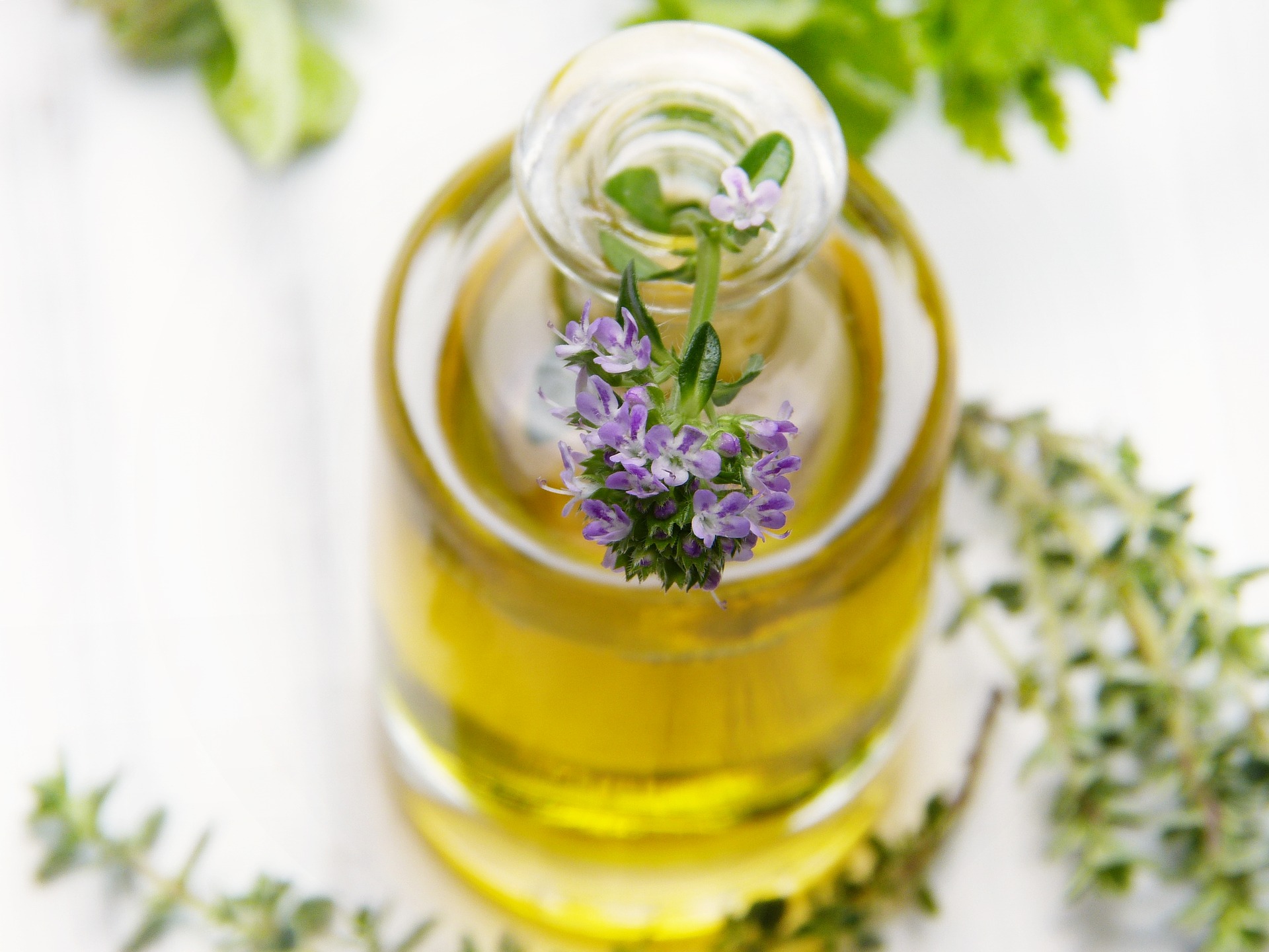aroma oil