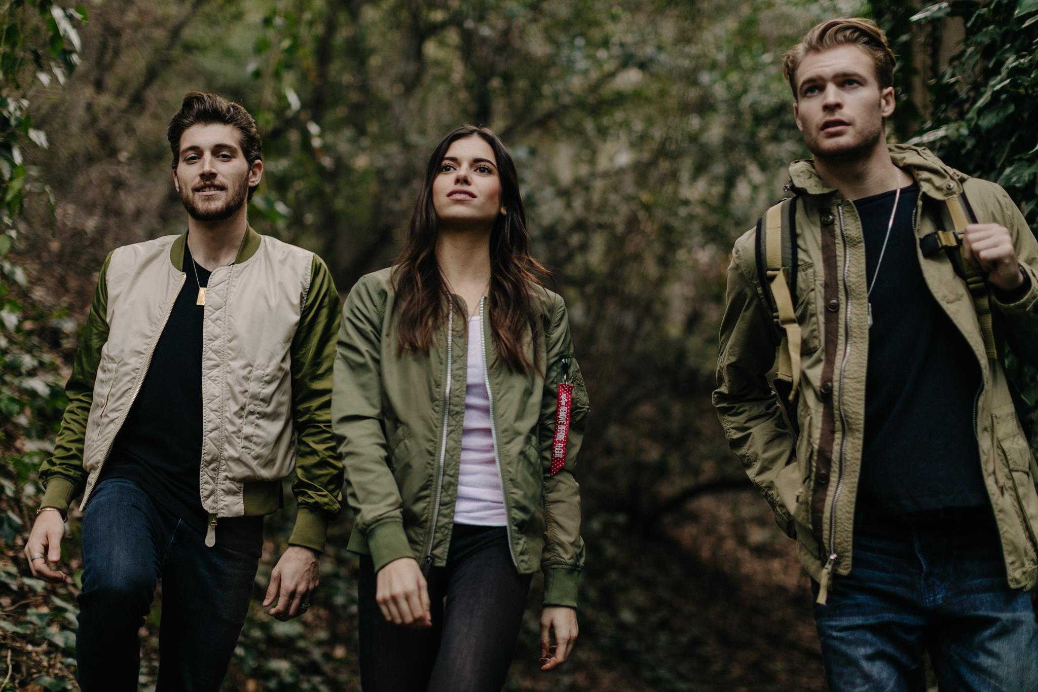alpha industries