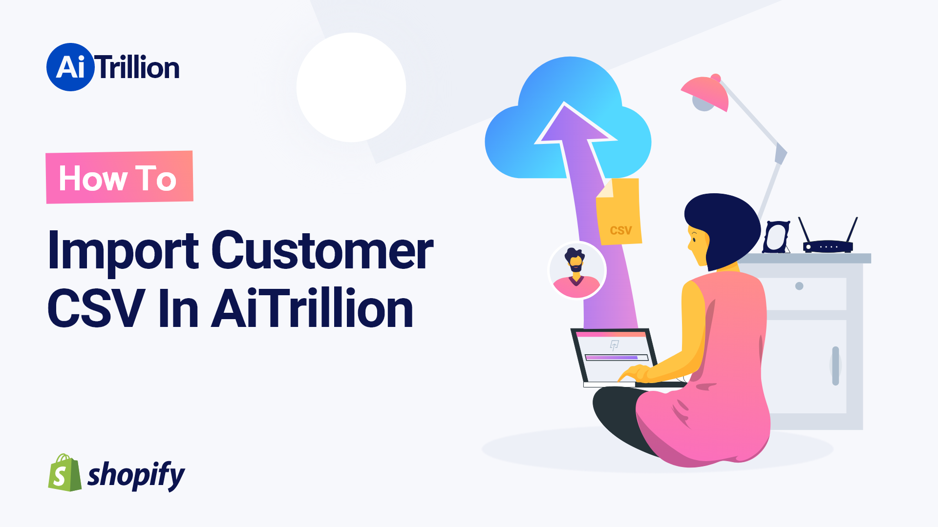 How To Import Customer CSV