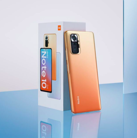 Mi smart phone