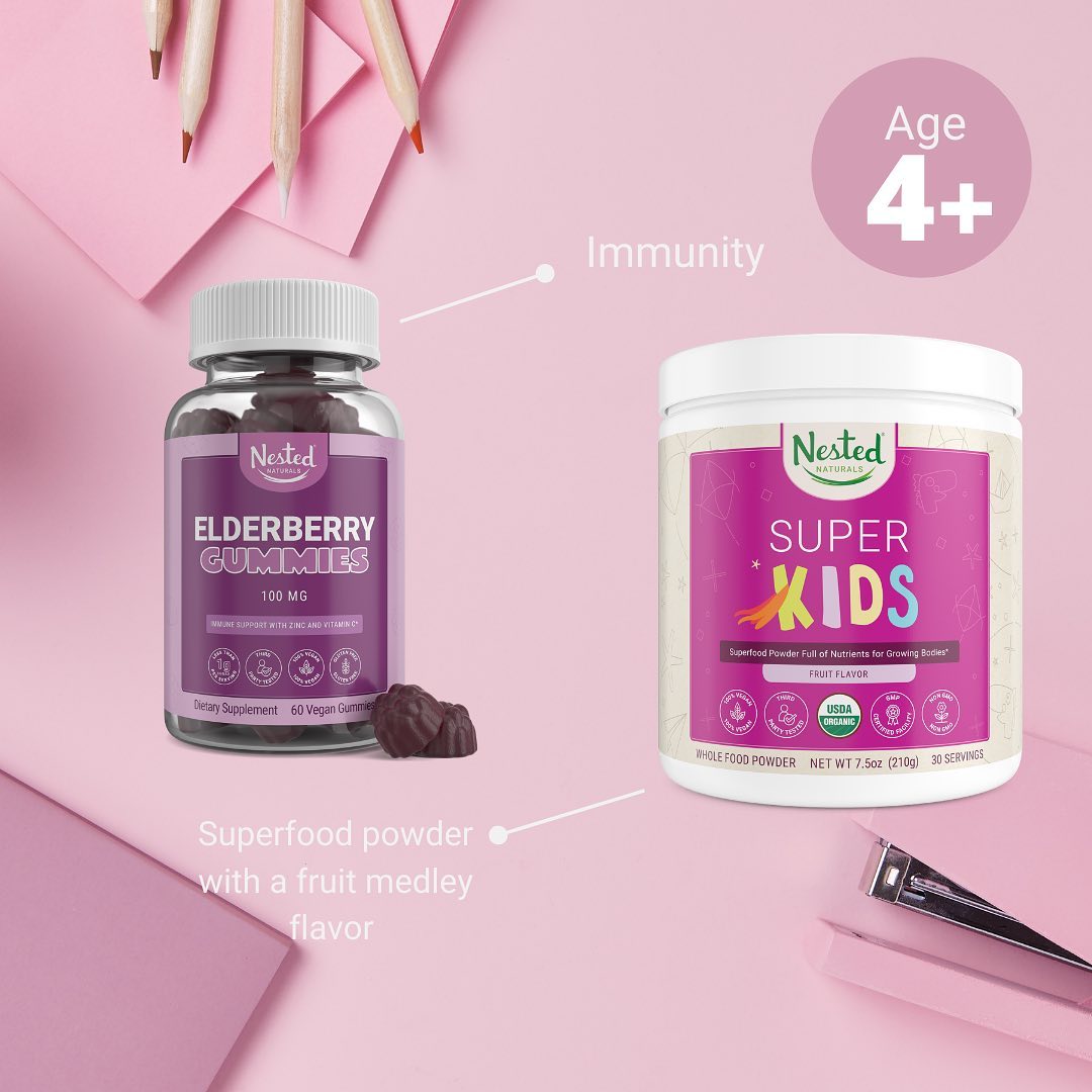nested naturals product