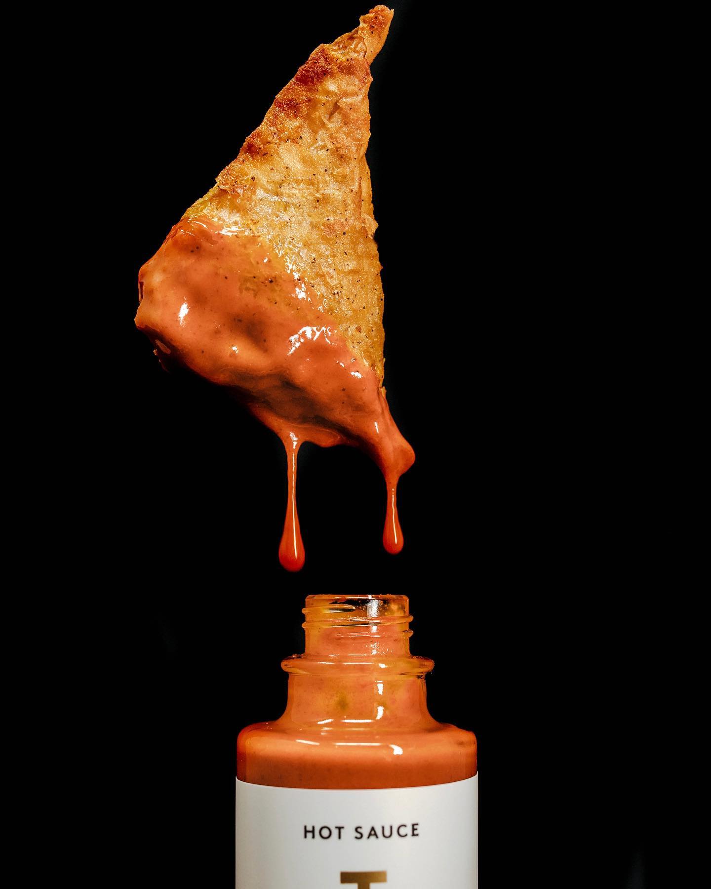 buffalo chicken poppers