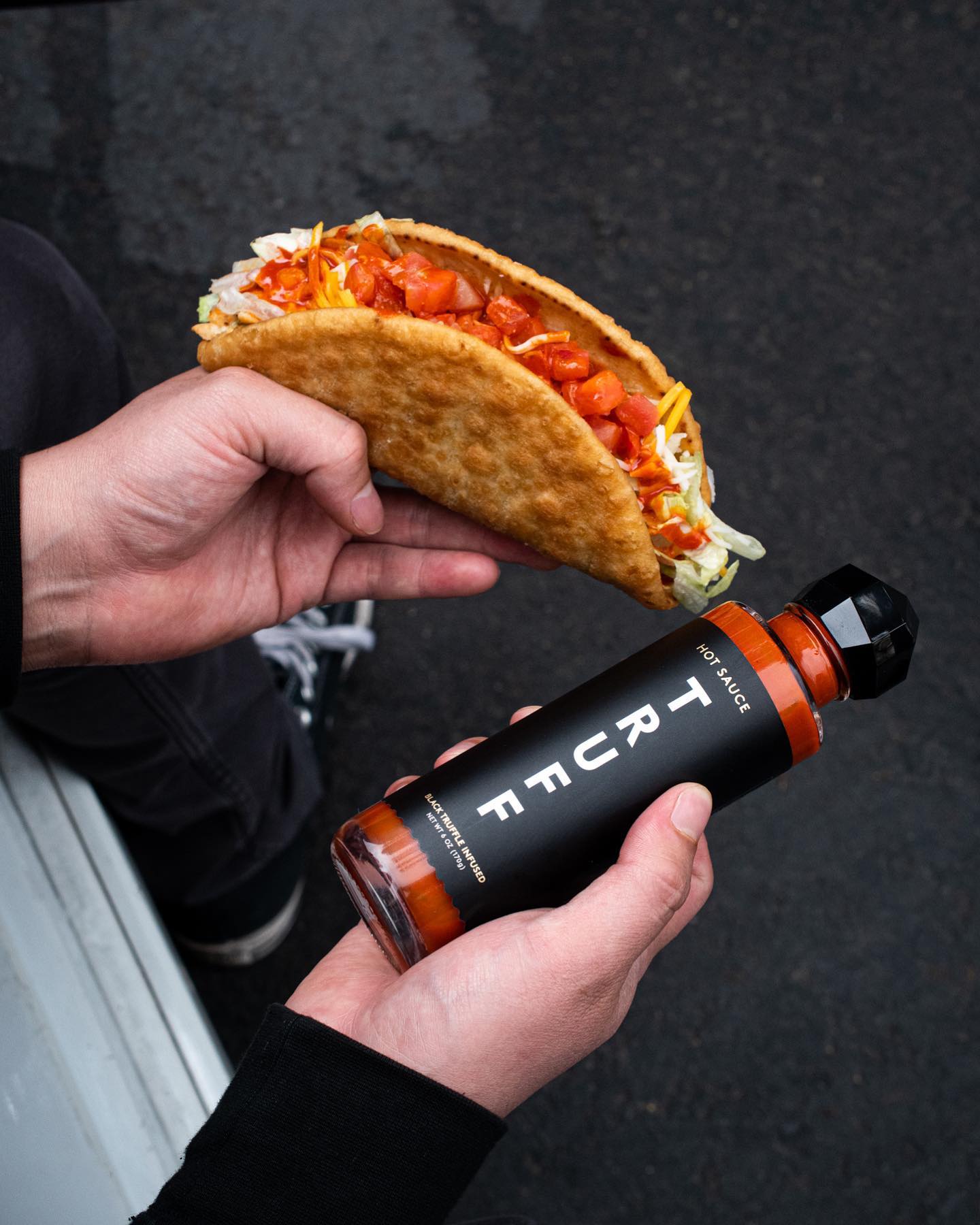 hot sauce hot sauce