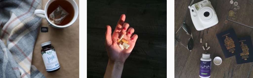 natural supplements