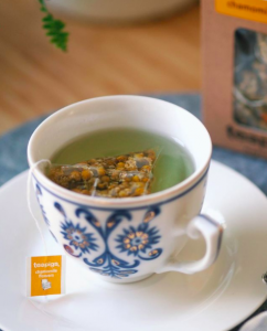 tea bags