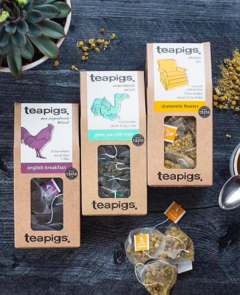 teapigs begs teapigs begs