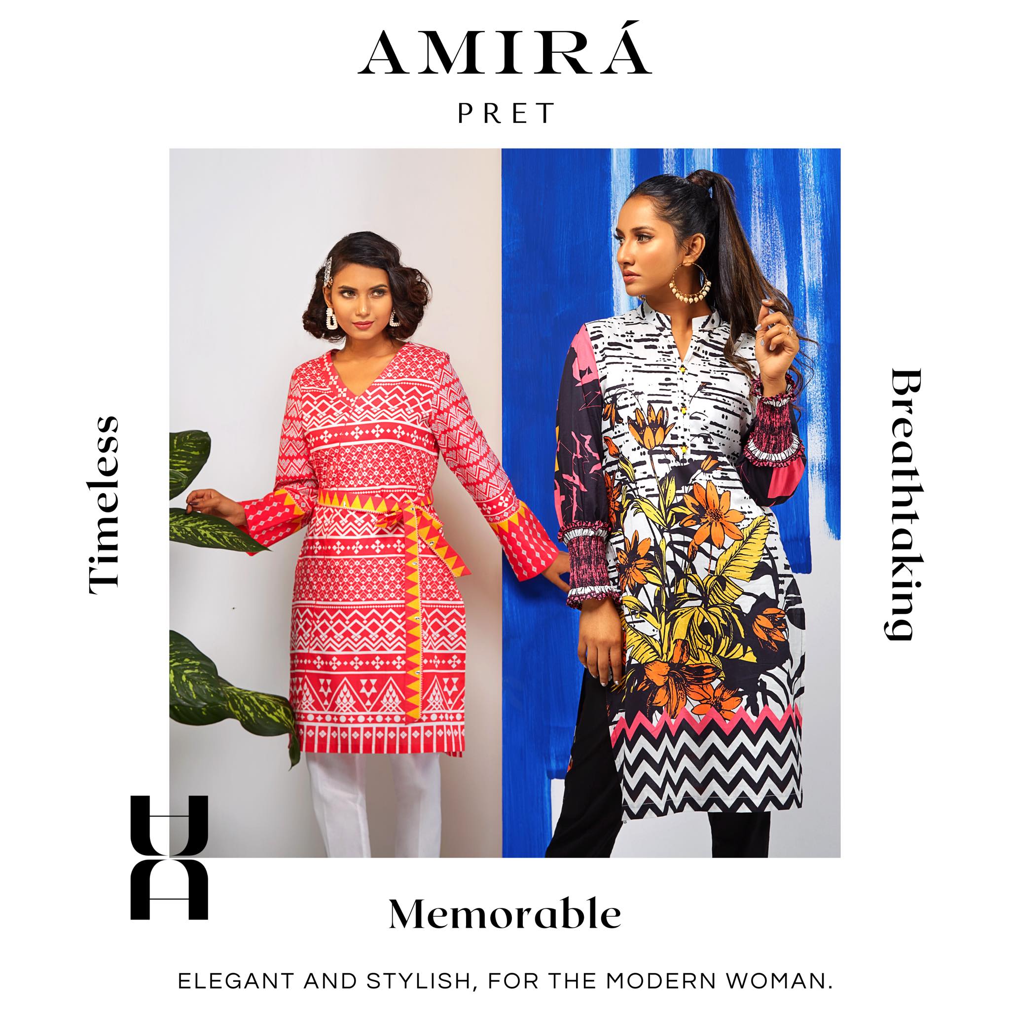 Amira women collection