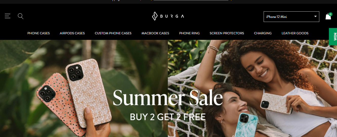 Burga phone case Burga phone case