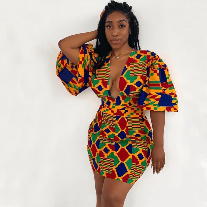 short dress for women