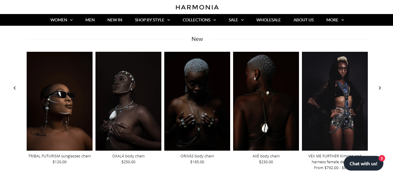 Harmonia Harmonia