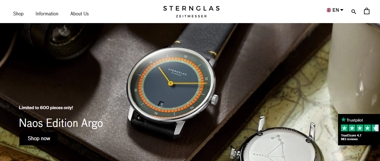 Online watch store Online watch store