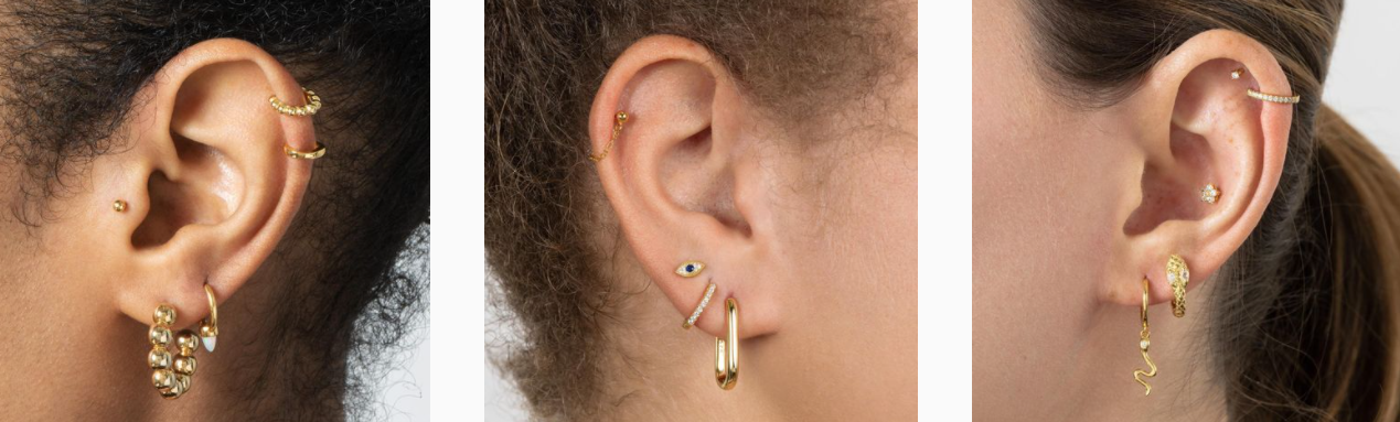 Studs online store