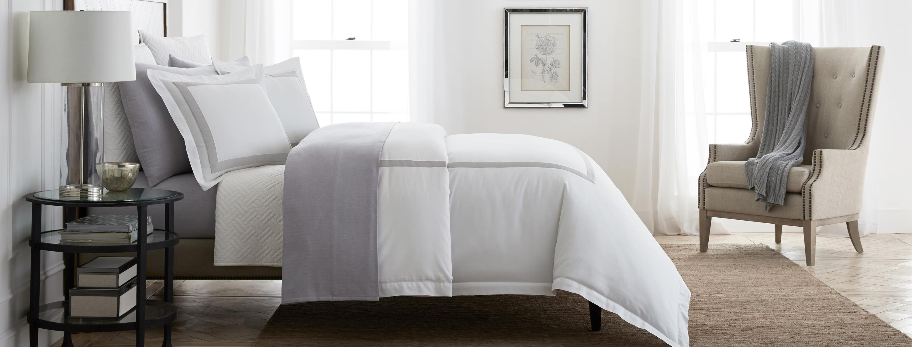 Bed cover